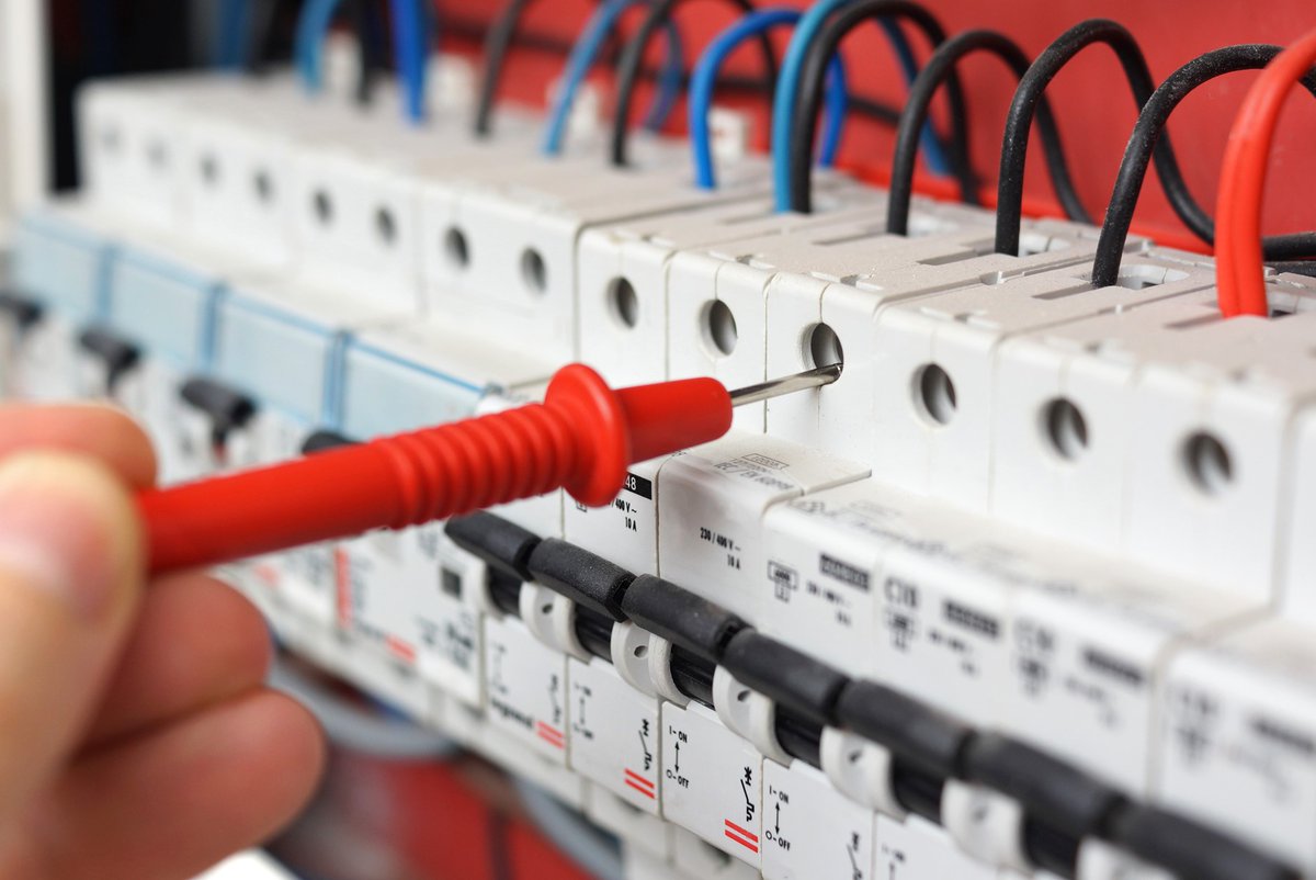 We specialise in the design and installation of commercial, domestic and residential electrical applications.
 
We deliver the power, light and communications needed to power your modern environments! 💡
 
For your own electrical enquiries, contact us at hello@mobiusworks.co.uk