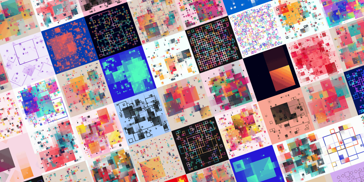 ICYMI: "Wanderlust", my generative+data art #NFT collection will release on <a href="/EthBlockArt/">BlockArt</a> tomorrow (Wed) Oct 6th at 17:00 CEST / 11am ET! ✨

Have fun curating which block to mint 🧐: ethblock.art/create/39

Info: visualcinnamon.com/collection/wan…

1024 ed. | 0.25ETH | #genart | #dataart