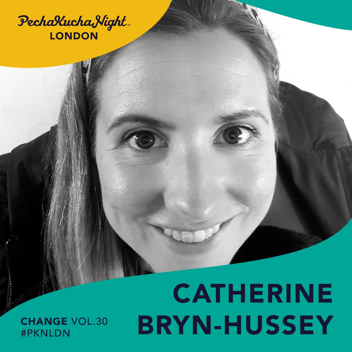 Want to meet our first four speakers for Thursday's event? Take a look below and grab your tickets to hear what they have to say about 'Change' 🎫 bit.ly/PKNLDN30