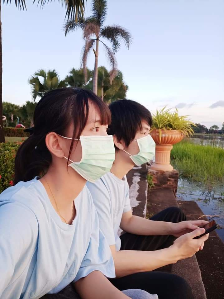 koy_wanvisa's tweet photo. #รัก💙💙

📸 : เบลเอ้ย ก้อยเอ้ย
--------------------------------🤍🤍 https://t.co/dnEd3QCbzE