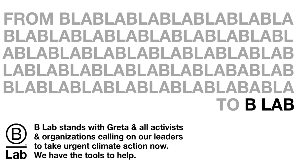 Less talk, more action, as <a href="/GretaThunberg/">Greta Thunberg</a> and many others have said. And with COP26 around the corner, urgency is mounting. Watch her full speech from #Youth4Climate here: bit.ly/2WFwXJq