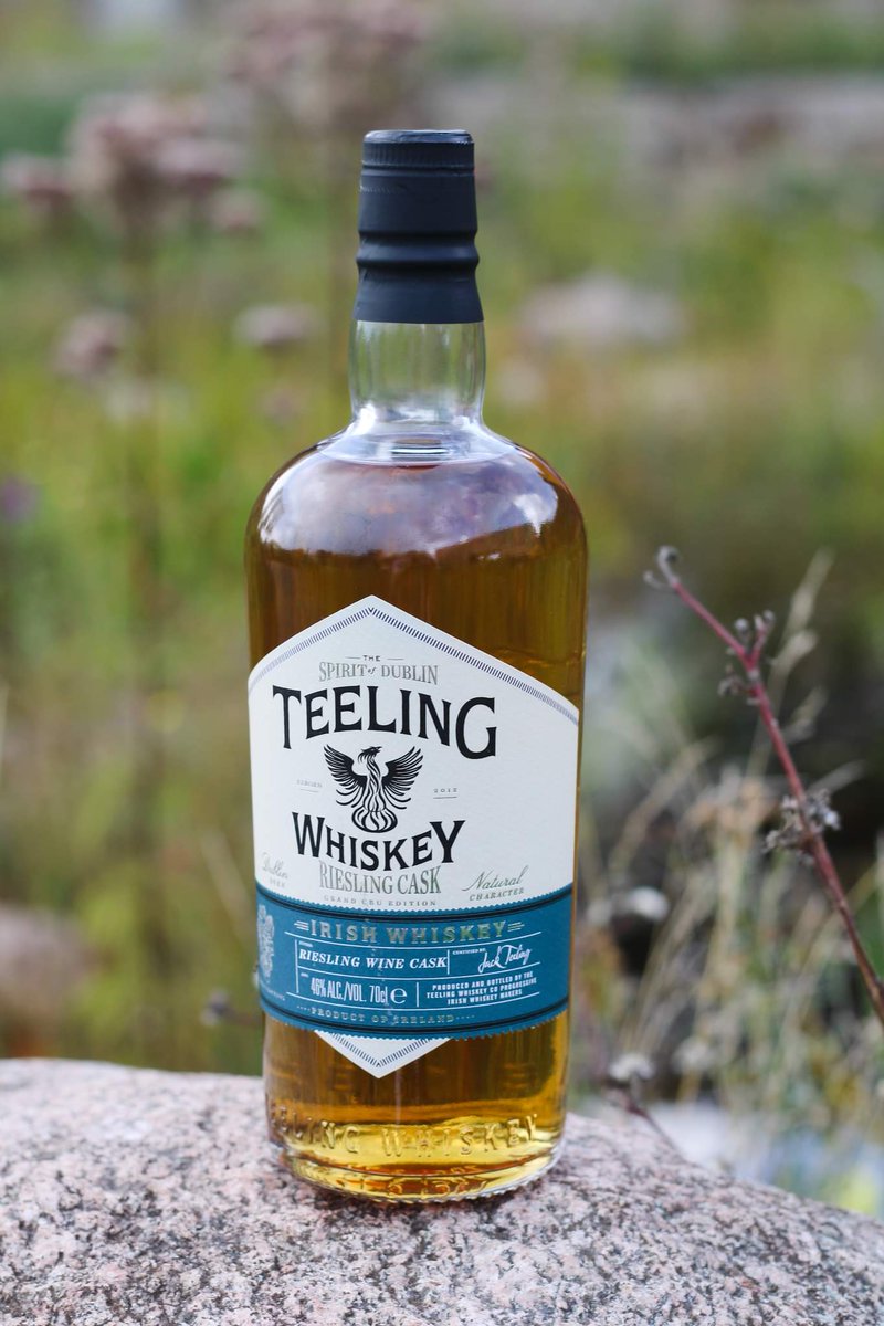 Tune in this Saturday at 4pm CET with <a href="/IrishWhiskeys/">Irish Whiskeys</a> for a #TeelingWhiskey online masterclass for German market.
-----‐-------------------------------------------
Many new features including the release of the Teeling Riesling Grand Cru 🥃🥃