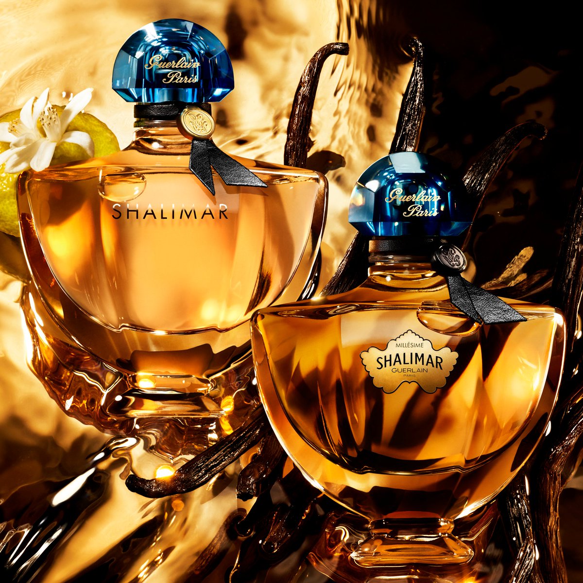 DubaiDutyFree's tweet photo. This Chinese Golden Week, discover Guerlain’s loving tribute to one of the most iconic and luxurious essences in its palette. Guerlain Shalimar Millesimal. Experience it at Dubai Duty Free.
#ChineseGoldenWeek #DubaiDutyFree #Guerlain https://t.co/Mu8VEhikvQ