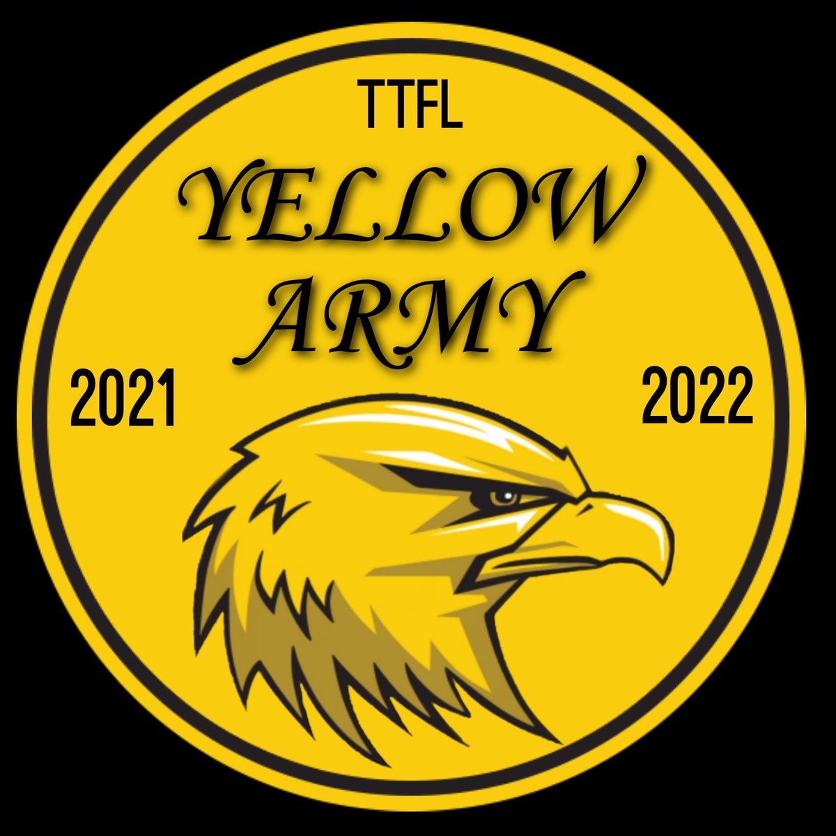 YellowarmyTTFL's tweet photo. 💥WE ARE BACK💥

Après une saison très encourageante où nous avons terminé en ligue 2 (31e) et fait des bons playoffs (finale de conf), nous sommes de retour pour viser plus haut.

Objectif ligue 1 ! 🥇

Pour l'occasion changement de logo 👀🦅 https://t.co/9fKAJKOFJU