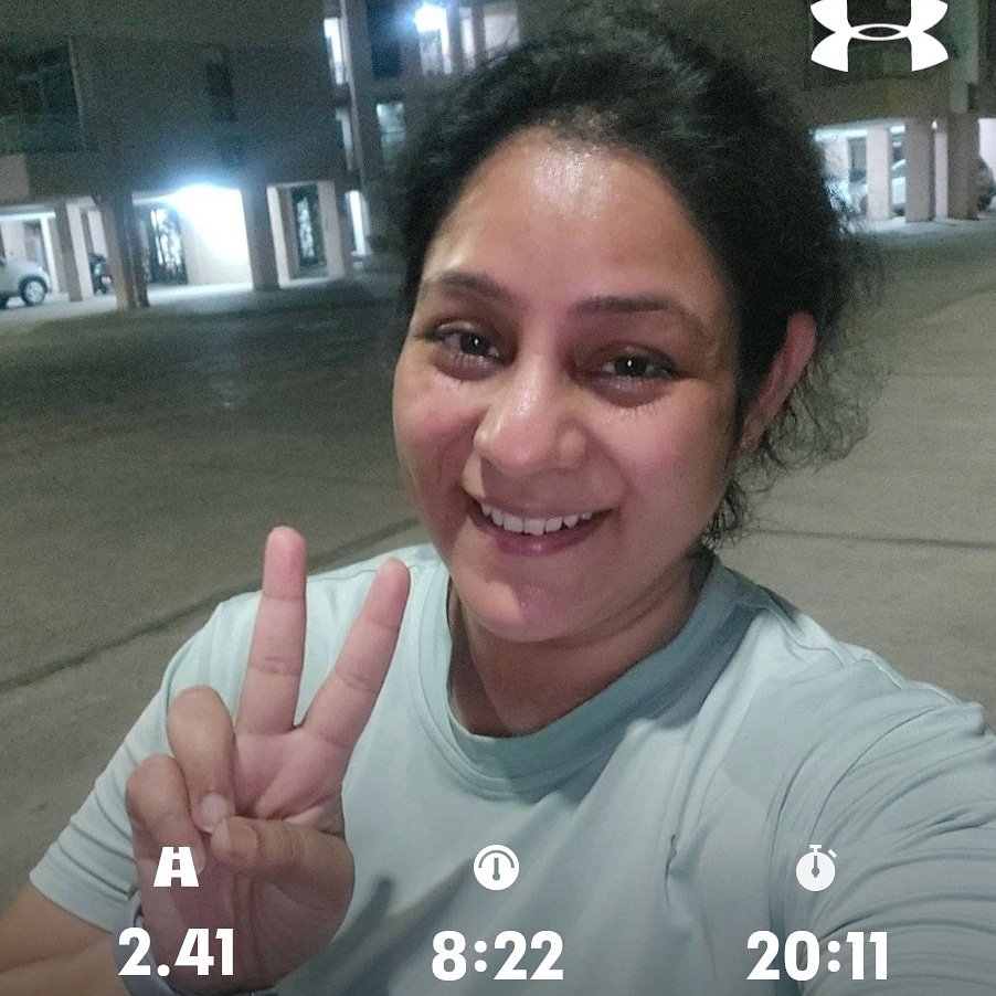 Day 5/100 days of #running..#mondayrun are so motivating and satisfying...hope urs was too #runningjourney #runningmotivation #runstreak  #fitnessforwoman #fitnessforlife #fitnessmotivation #fitnesstips #fitnesslifestyle #fitnessseekers #celebratefitness #FitnessMana
