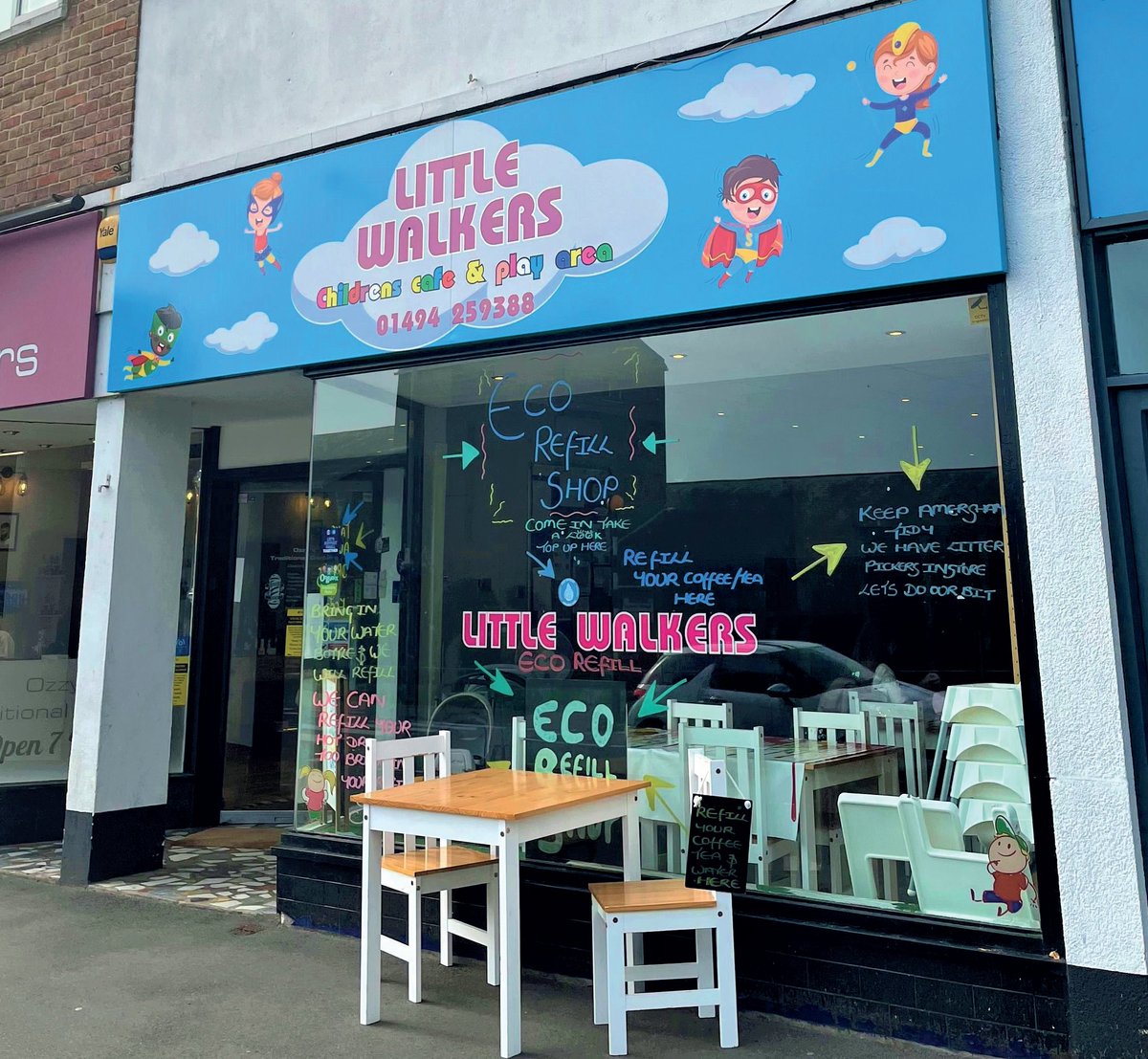PMCDRetail's tweet photo. SHOP/CAFE TO LET IN AMERSHAM!!! https://t.co/ubhKLMICZ3 697sq ft ~ Affluent market town ~ Access to Central London via Amersham station #Amerhsam #WoodsideRoad For more details, please contact Dan Collins on 01494 683643 or e-mail dan@pmcd.co.uk https://t.co/nq2t4AggG7