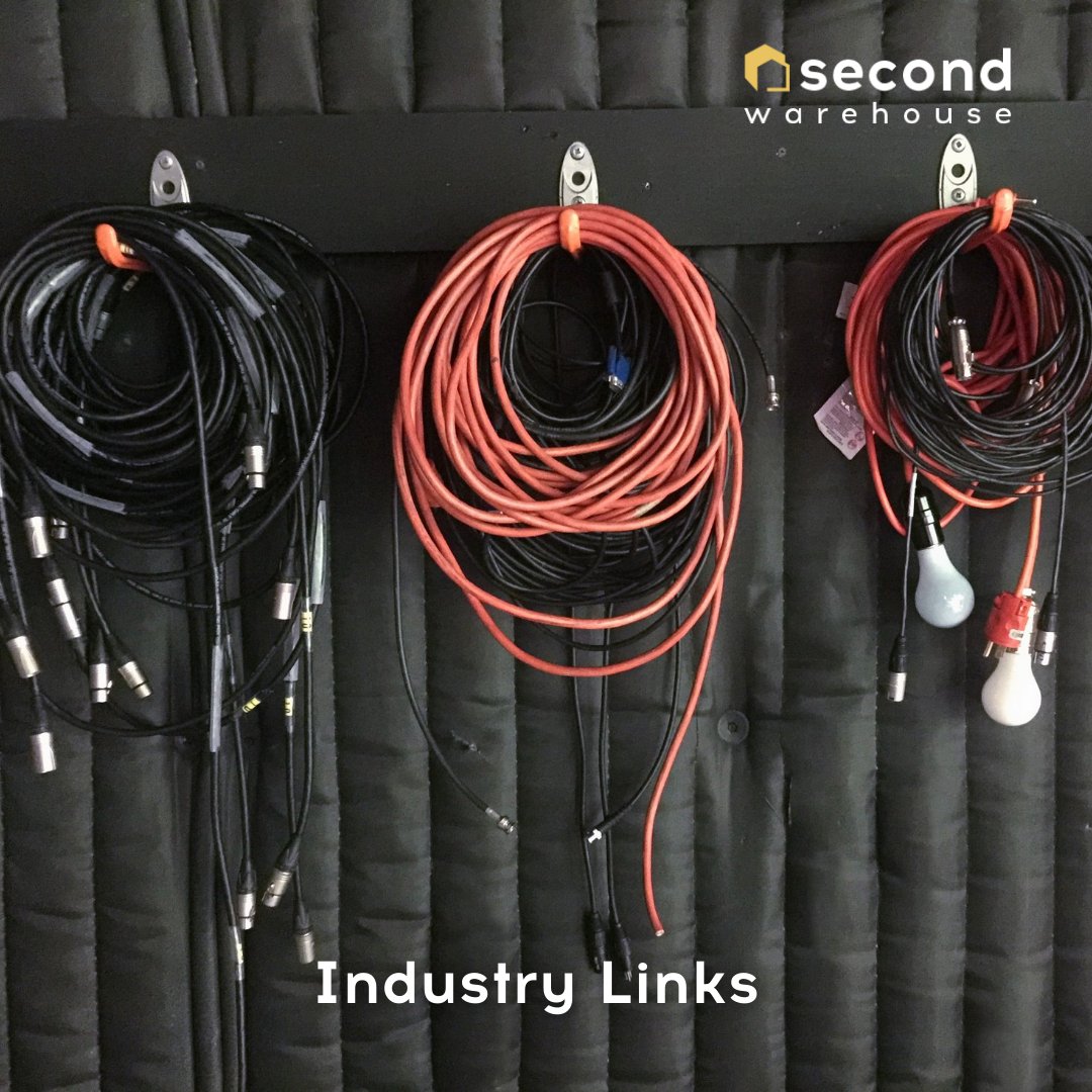 Designed specifically for the event production industry, Second Warehouse is your go-to online platform whenever you need to find extra equipment in a hurry.

Pick gear from the industry’s largest equipment database, search and get results fast. 

 Plus it's completely FREE!