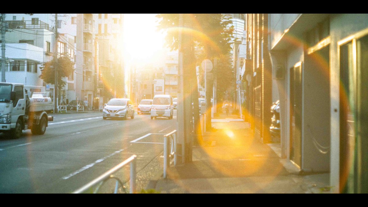 東京の下町に流れる、優しい街の息遣い。