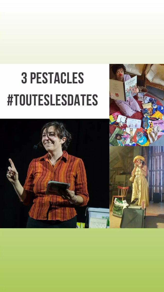 typhontifen's tweet photo. Toutes les dates des 3 pestacles pour octobre et novembre !
https://t.co/AqthaUiejf https://t.co/BDbr4RfcOm
