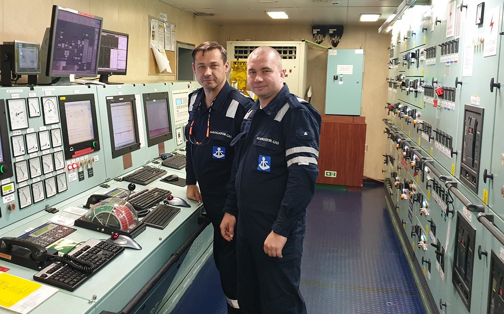 Northern Marine tweet media
