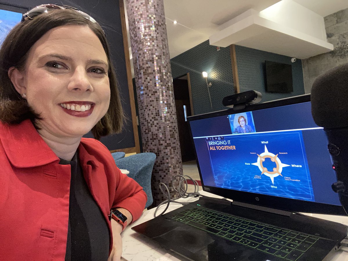 SusanHayes_'s tweet photo. We’re live at the @Entirl #ExportCompass with @helenblake @Futurecurve.

Today, we’re answering all of your queries during a rapid fire conversation about the realities, benefits and challenges of exporting. https://t.co/QWMaGzXmiA