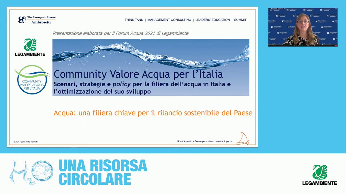 The European House - Ambrosetti tweet media