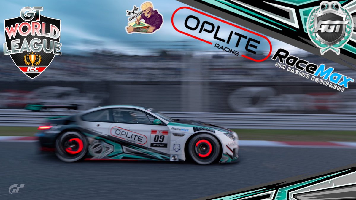 Después de algunos meses de espera llegó el día de la primera carrera en la #GTWorldLeague de <a href="/lecesports/">LEC Esports</a> 

🌎 Fuji SpeedWay 🇯🇵
🚘 BMW M6 Walkenhorst Gt3
⏰ 22:15
📺 Twich <a href="/lecesports/">LEC Esports</a> 

🗒 Nos estrenamos en la primera división donde tendremos que dar lo mejor.

<a href="/OpliteG/">Oplite 🇫🇷</a>
<a href="/RaceMax2/">RaceMax</a>