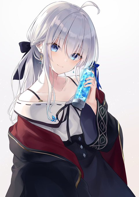 イレイナ(魔女の旅々) 「◎あなたのサークル「しえるあーく」は  