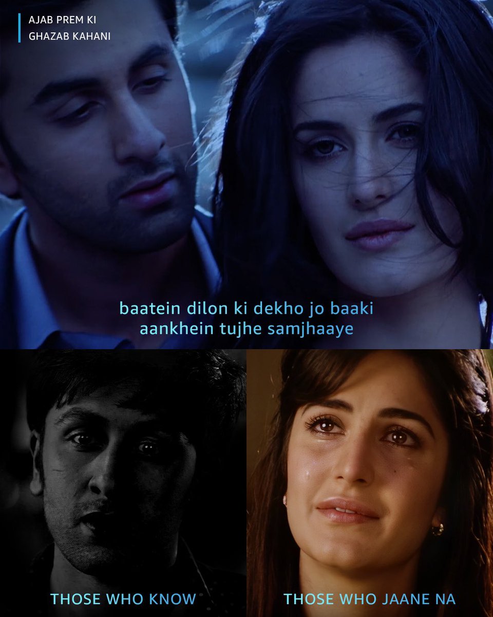 PrimeVideoIN's tweet photo. milke bhi hum na milein 😔 https://t.co/b2M8TiSChY