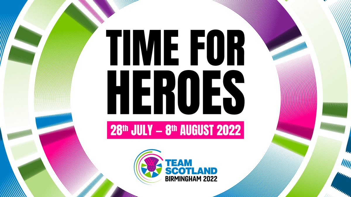 Team_Scotland's tweet image. Pride and passion; putting years of practice into the performance of a life time

Moments of inspiration that spark the next generation

With under 300 days to #Birmingham2022 it&apos;s #TimeForHeroes and we&apos;re excited to share the story behind our campaign

▶️teamscotland.scot/2021/a-heros-j…