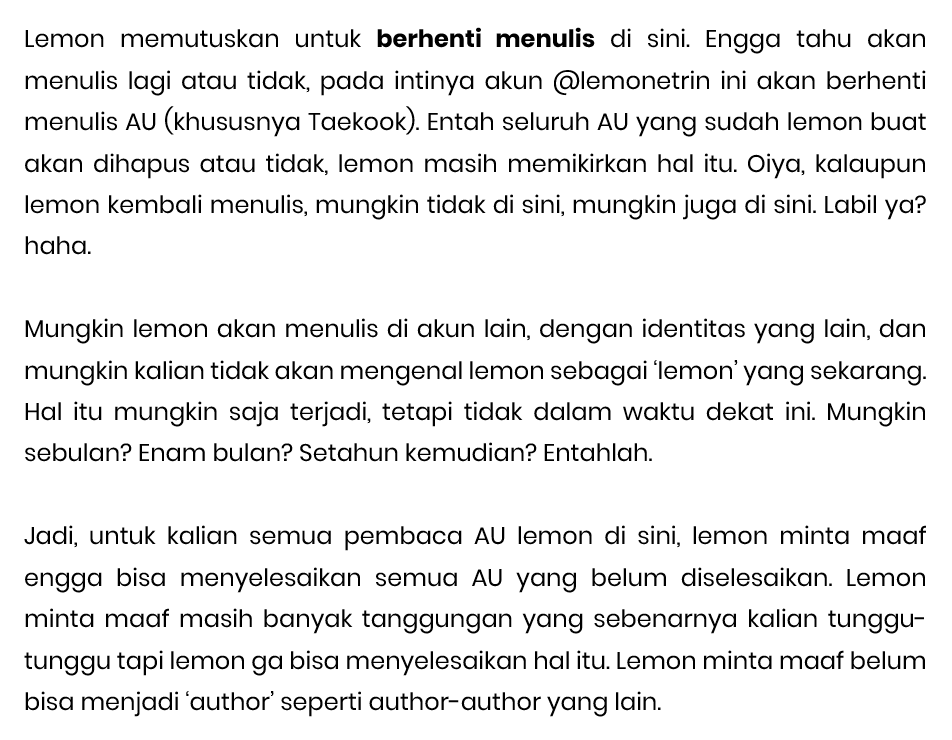 🍋 lemon tweet media
