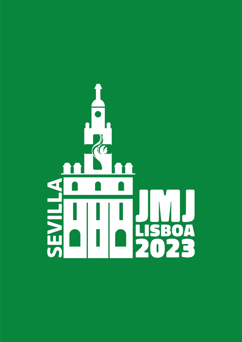¡Por fin podemos enseñaros nuestro LOGO para la JMJ!

Diseñado por A.J. Marcos Soto, va a ser la imagen que nos acompañe durante toda esta aventura, iniciando con la visita de la Cruz de los Jóvenes y el Icono de María a <a href="/archisevilla/">Archisevilla</a> 

#DEJANDOHUELLA 👣 caminando hacia la JMJ