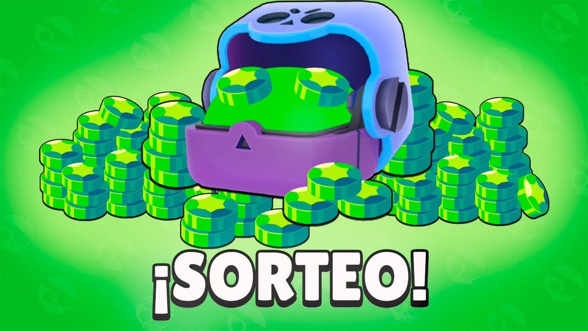 _alexby12_'s tweet image. 🚨 SORTEO SORPRESA 🚨

 🎁 80 gemas 🎁

🌟 REQUISITOS 🌟

- Dar RT + FAV
- Seguir a @_alexby12_
-Seguirme por Twitch: twitch.tv/alexby12_

Ganadores en 7 días.

(Pago vía paypal o tarjeta regalo.) 

#SORTEO #BrawlStars