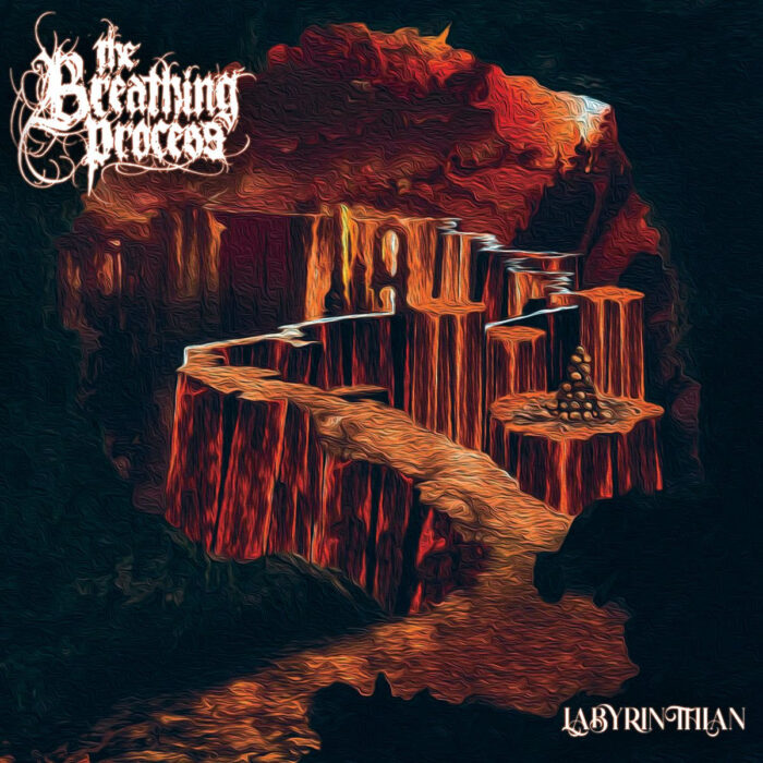 Metalitalia's tweet photo. THE BREATHING PROCESS - Labyrinthian #THEBREATHINGPROCESS - https://t.co/3eeAge0FRI https://t.co/KjXxoGEQJ0