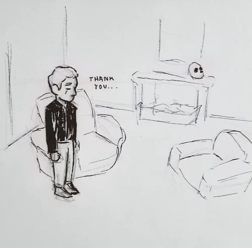 Sprinkledoodler's tweet photo. Inktober day 3: Badge 💔
This one goes out to all of you who cried intensely while reading Alone On The Water...
#inktober2021 #sherlock #upmeme https://t.co/dFCJ93KoCj
