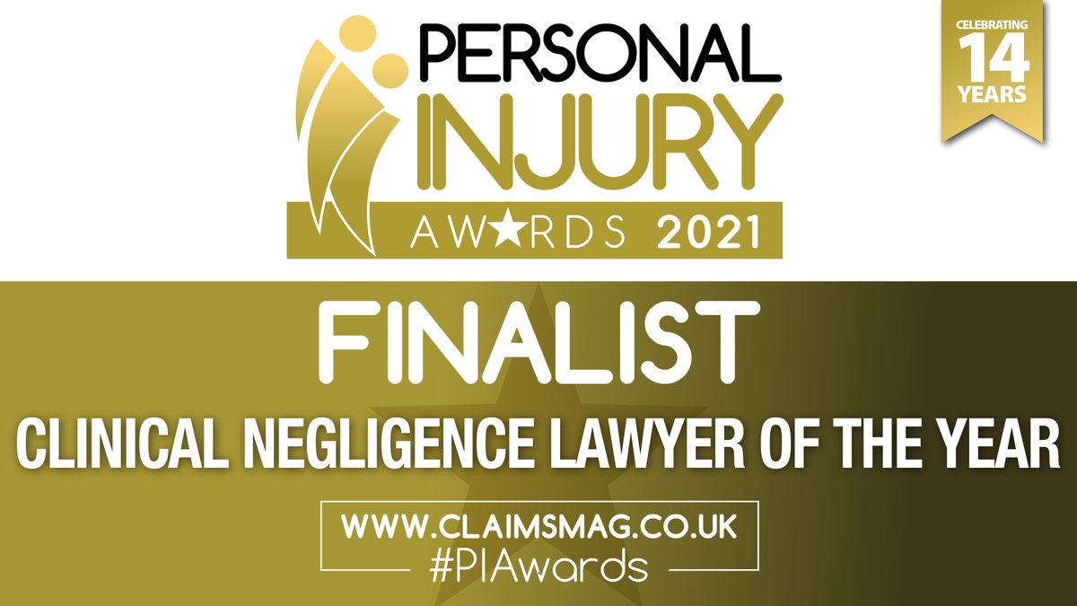 Switalskis's tweet photo. We're very pleased to be finalists in three categories at the Personal Injury Awards 2021 - https://t.co/BR49Let6f5 #PIAwards https://t.co/BAJrquobvx