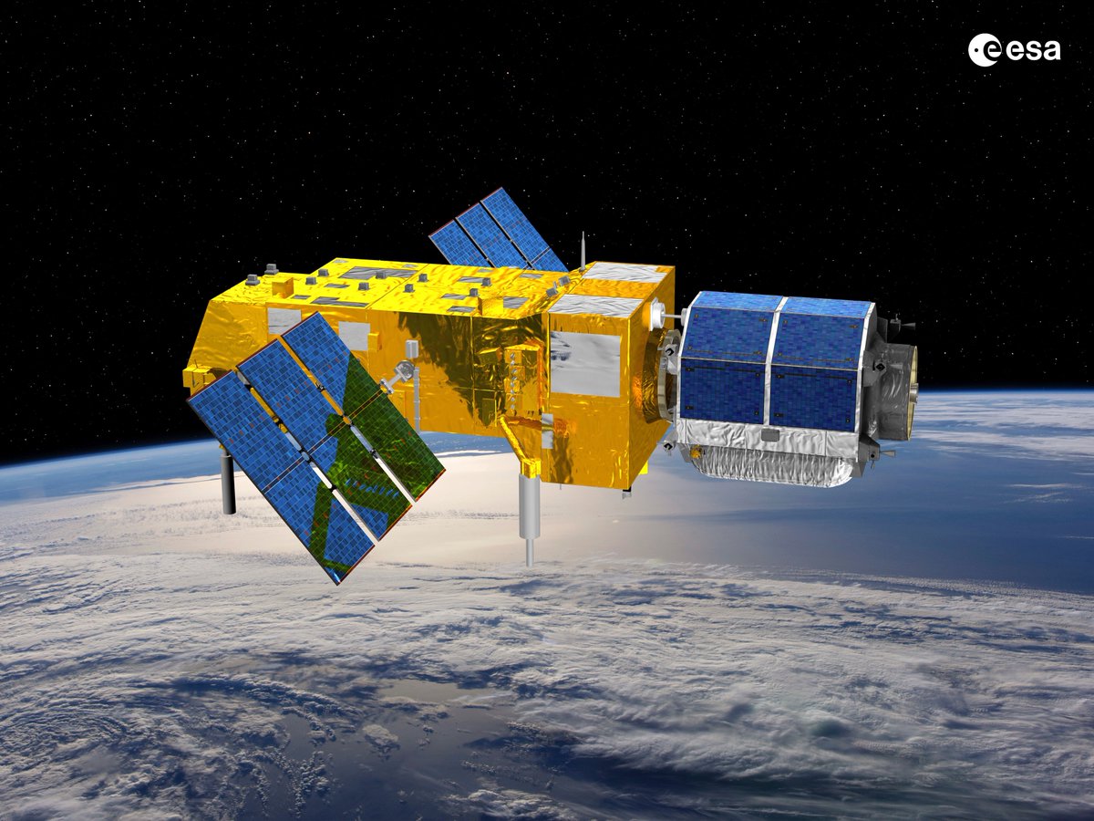 ESAcleanspace's tweet image. New #ITT: commercialising in-orbit servicing and transitioning towards a circular economy bit.ly/3iuCmKX
#InOrbitServicing #cleanspace #circulareconomy #ESA