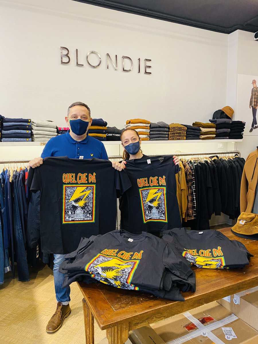 Ricky Russo Daghe! tweet media