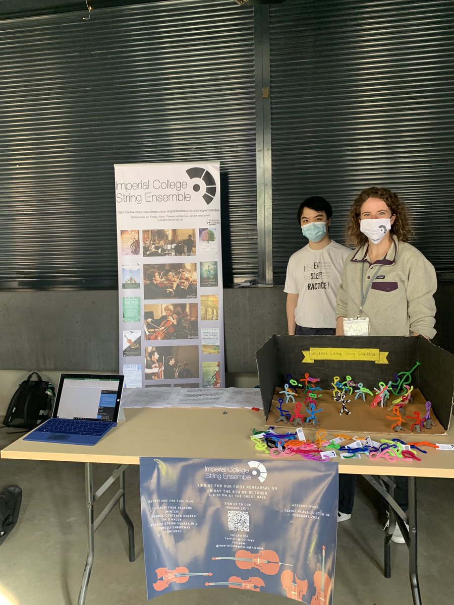 IC String Ensemble tweet media