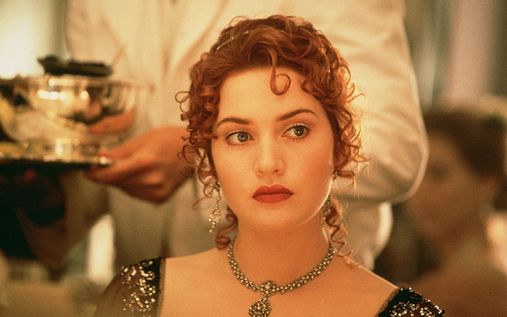 Happy birthday to Kate Winslet! 