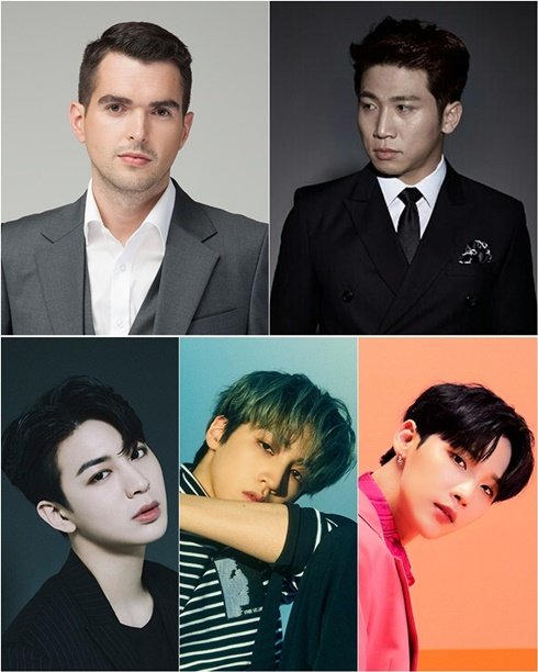 heynoona_id's tweet photo. Variety show terbaru yaitu "We, Cycle" mengumumkan cast line-up #YoonSeYoon, #JamesHooper, #Yunhyeong #iKON, #Wooseok #PENTAGON, dan #JeonWoong #AB6IX.
Acara ini akan tayang tanggal 19 November mendatang di channel A+E Korea's History.
Sumber: https://t.co/KXDCeE8WTj https://t.co/6A8dX2JIeF