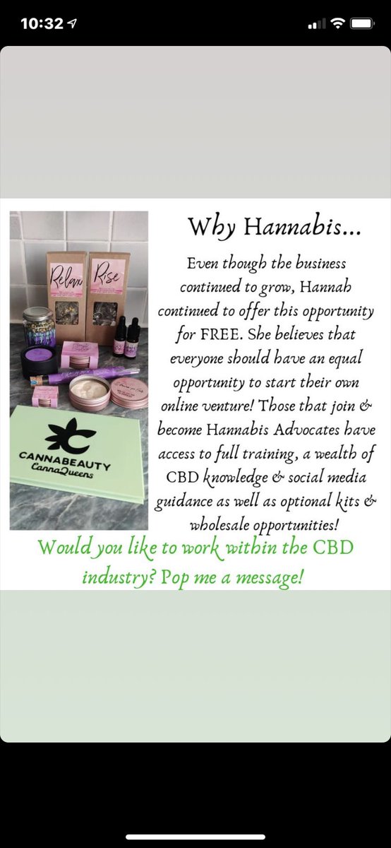 LunabissCBD's tweet photo. Hannabis has helped me get my life back. Having Rheumatoid Arthritis and Fibromyalgia like can be very painful, but with the help of CBD that pain has reduced. 
**this is my experience and everyone is different** 
#Fibromyalgia #rheumatoidarthritis #CBDawareness https://t.co/6sz70ZCAid
