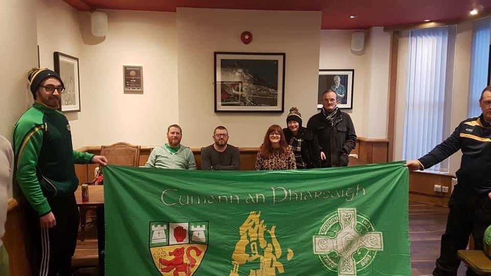 patrickpearses's tweet photo. It’s hard to believe it’s a year to the day we lost Mick O’Neill. Player, coach, secretary, chairman but more importantly brother, uncle and friend. 

RIP Mick - we know you continue to look down on us all 💚💛

A true legend.

#NPA https://t.co/fN7ZmqnttN