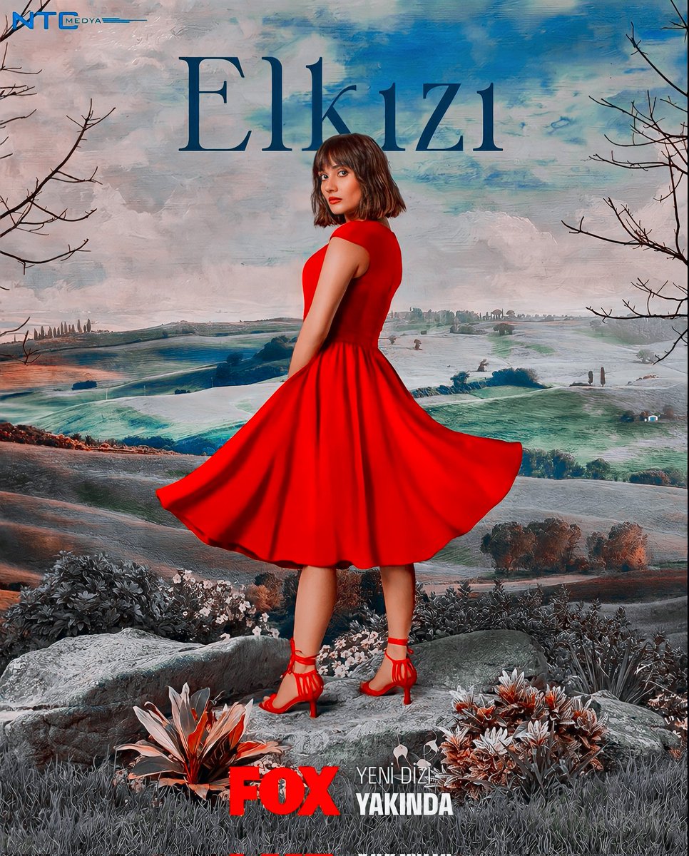 masalsı ve destansı bir atmosfer..🌾🍁

#SevdaErginci | #ElKızı