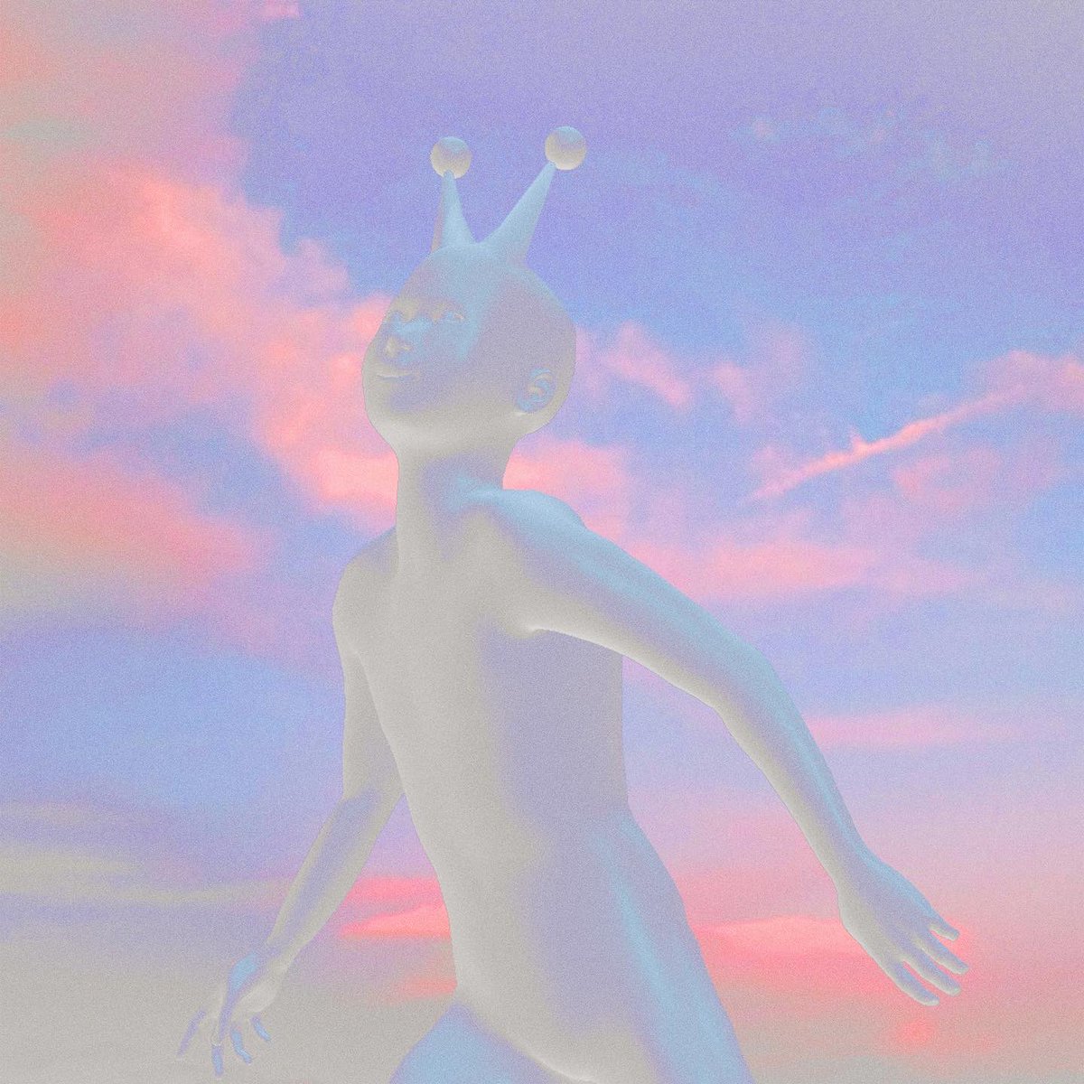 maika_loubte's tweet photo. New album 
"Lucid Dreaming"
2021.10.20

Cover art by @SAOUTV https://t.co/713fgz3eGl