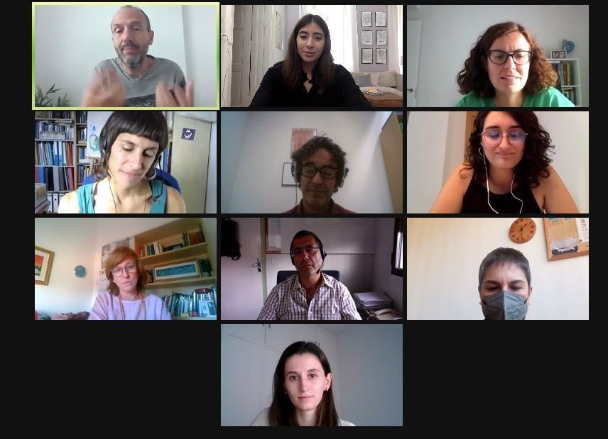 UdLCLA's tweet photo. Last week, some of our CLA members participated in the V International Symposium #EDiSo by sharing their thoughts on challenges of #EMI at university. Thank you all for such insightful and ground-breaking presentations!!🥳🥳👏🏼🤩 https://t.co/ZeQbZyVN9V