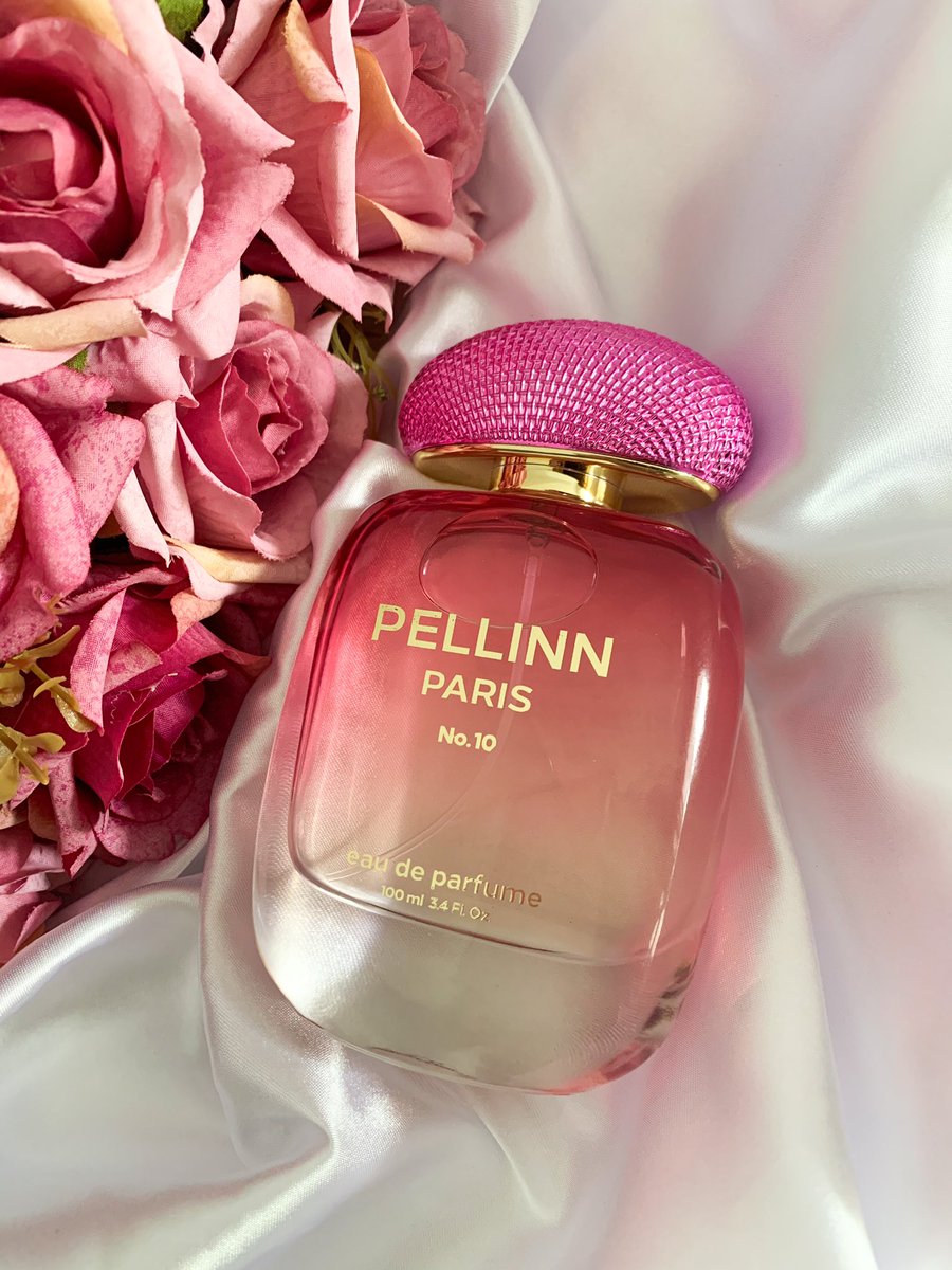 Oryantal kokuları tercih edenlerin favorisi Pellinn Paris No:10 #pellinnparis #kozmetikon