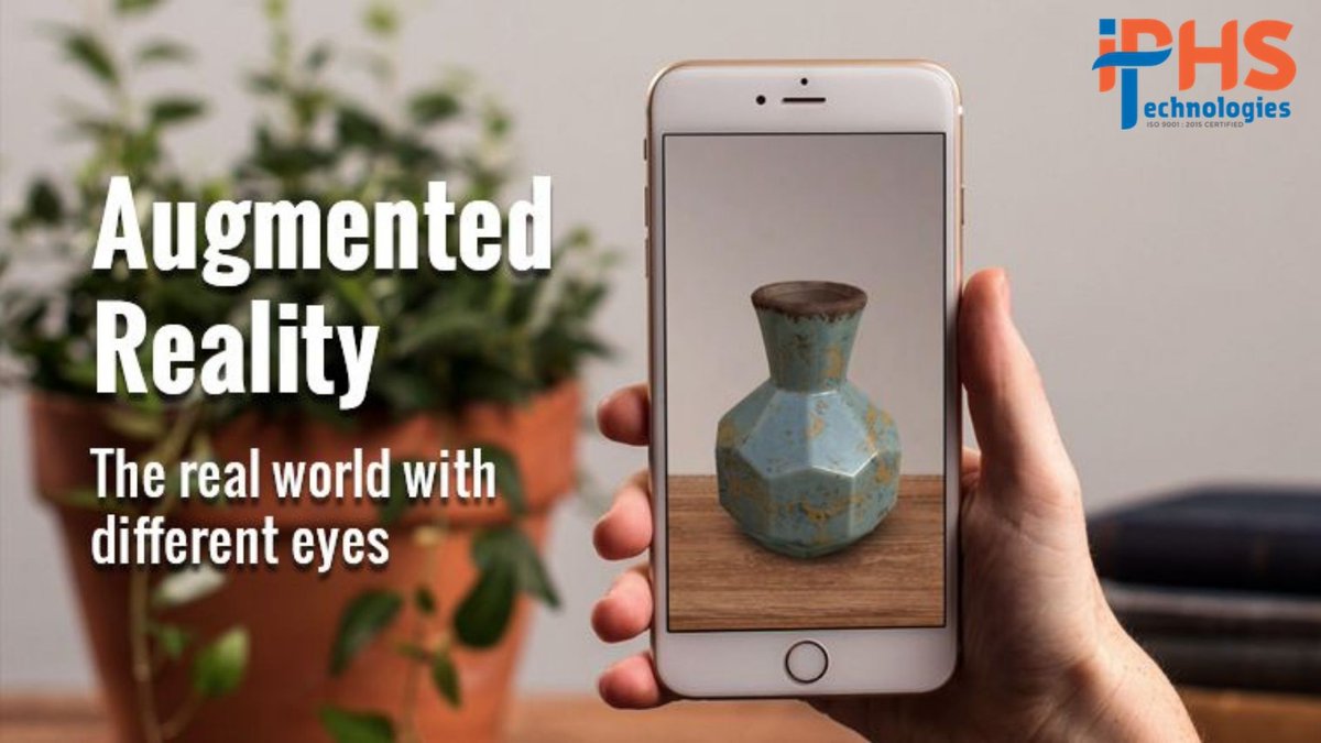 iphtechnologies's tweet image. Increasing number of online merchants will offer the feature of augmented reality in their mobile applications. 
 iphtechnologies.com/benefits-of-ec…
#augmentedrealityap #augmentedrealityappdevelopment #3d #3dmodel #augmentedreality #mobileapp #iosapp #ar #technology