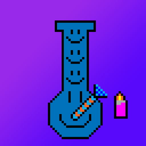 PixelBongs's tweet photo. First two Pixel Bong sales from @temp0ter and @countkrapola at 0.003eth. Big thank you for being the first buyers! Hope you enjoy your pixel bongs!! 😁💨
.
.
.
#nft #nfts #nftart #nftartist #nftcollector #NFTCommunity #nftdfrop #NFTdrops #NFTproject #polygonNFT #OpenSeaNFT https://t.co/xNvLdox9A9