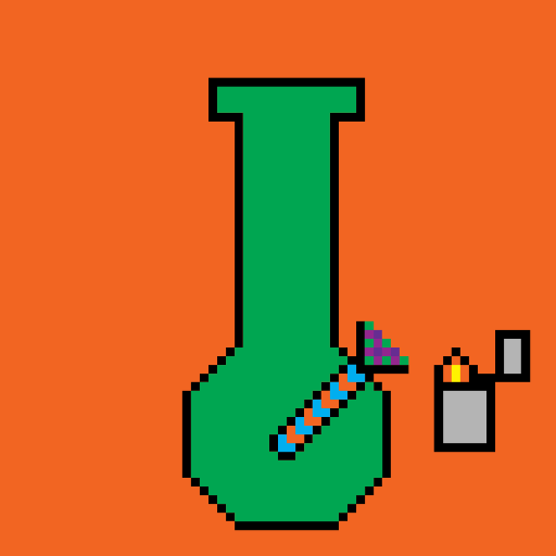 First two Pixel Bong sales from @temp0ter and @countkrapola at 0.003eth. Big thank you for being the first buyers! Hope you enjoy your pixel bongs!! 😁💨
.
.
.
#nft #nfts #nftart #nftartist #nftcollector #NFTCommunity #nftdfrop #NFTdrops #NFTproject #polygonNFT #OpenSeaNFT