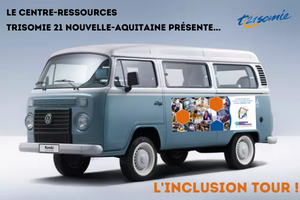 T21_NA's tweet photo. 📢 Entreprises, DRH, collectivités et toute personne recruteuse 
🤩 Dans le cadre de la semaine européenne pour l’emploi des personnes handicapées, nous avons créé l'Inclusion Tour ! 
📆 15 au 19 novembre : une tournée dans la métropole bordelaise 
💻m.gleich@t21aquitaine.fr https://t.co/GpXZ3nFZNW