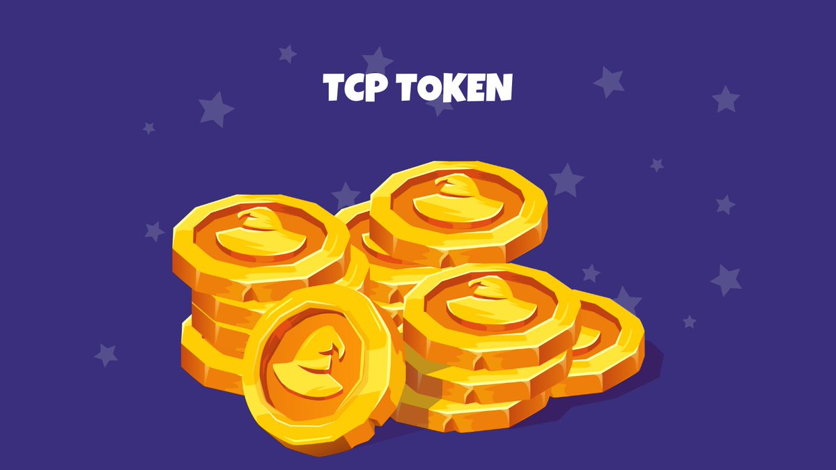 crypto_prophets's tweet photo. The TCP token is a fungible token that powers the entire #CryptoProphecies ecosystem while bringing various key utilities to the game and players! 💸 Use it to purchase #NFT characters, items and more! To find out more about the TCP Token, visit: https://t.co/izrKi0YCkR https://t.co/rzPLjNm6YW