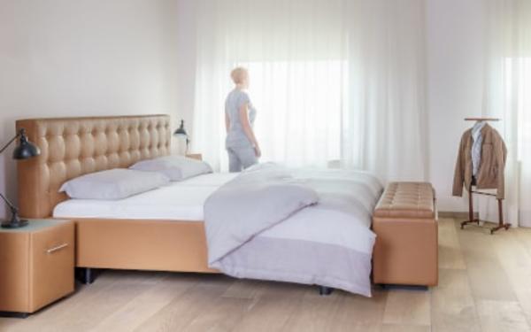 dorsoo's tweet photo. Een ergonomisch bed moet aan verschillende criteria voldoen. Een correcte instaphoogte is daar één van. Hoe bepaal je precies de juiste hoogte van je bed? Lees er meer over in ons blogartikel: https://t.co/LJEgEV7k4Y

#Dorsoo #Blog #HoogteBed #Instaphoogte #ErgonomischBed https://t.co/YwzoDjgKvQ