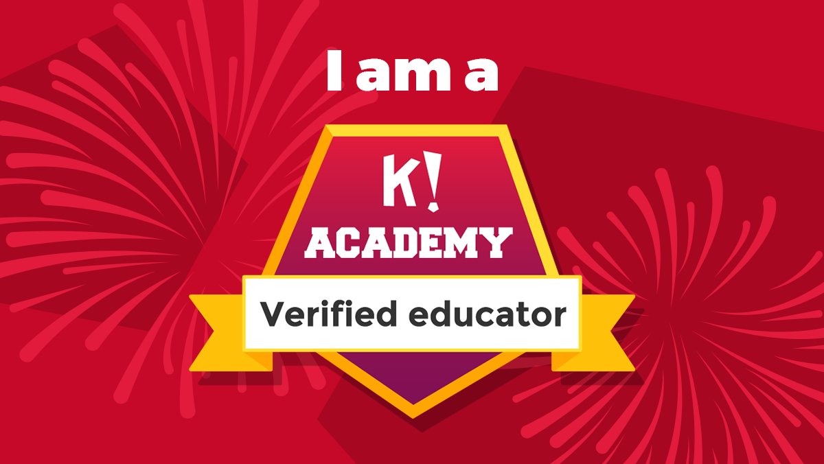 kamariah_awg's tweet photo. Thanks @KahootAcademy @GetKahoot @KahootEvelien @KahootEspen @PendidikDigital @GOHKOKMING2 guide #tkay Just received this email , I'm so excited and grateful , Thanks so much to my friends @nadzulkipli @Umai_Idris @SMKJENGKA2 @mhfitrij #KahootVerifiedEducator #Grateful https://t.co/wORzoO3bR5