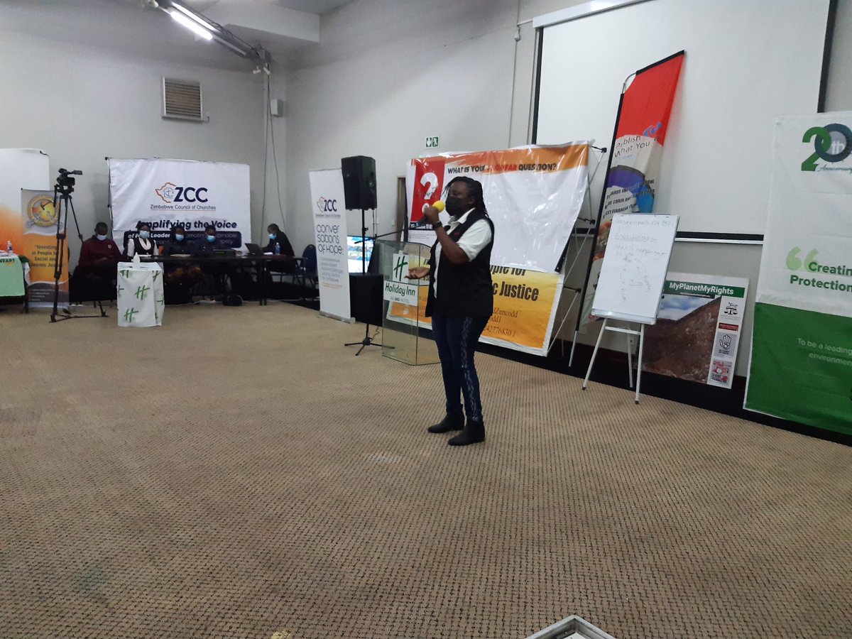ActionAidZim's tweet photo. Illicit financial flows in the extractives sector in Africa are of high magnitude thereby geopardising development of the sectors & countries & Zim include.Lets liberalise Gemstones..Haasi emashavi says @fadzyMislee #StopGemsIFFs @PWYPtweets @ZELA_Infor @ActionAid_NL @DChidarara https://t.co/IcdCRlBR0W