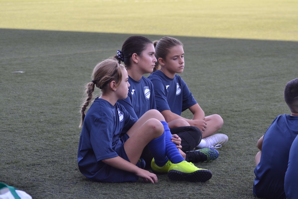 TECNIFICACIÓ | Ahir durant el col·lapse de les xarxes socials vam començar les sessions de tecnificació individual 💯.

⚽️ Cada dilluns de 17:30 a 19h.

🔛 Aquest servei està dirigit per tots els jugadors/es que vulguin perfeccionar la tècnica esportiva‼️