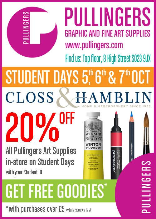 Pullingers Art Shop tweet media