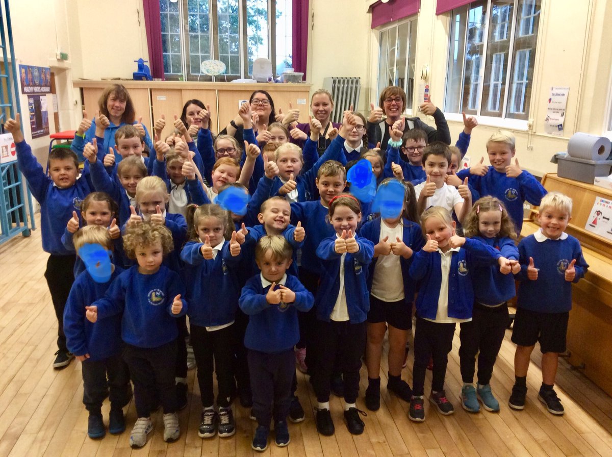 BbBSchool's tweet photo. On WorldTeachersDay we would like to say a huge thank you to all our wonderful children for making our job so much fun! https://t.co/vaM5TSBNJS