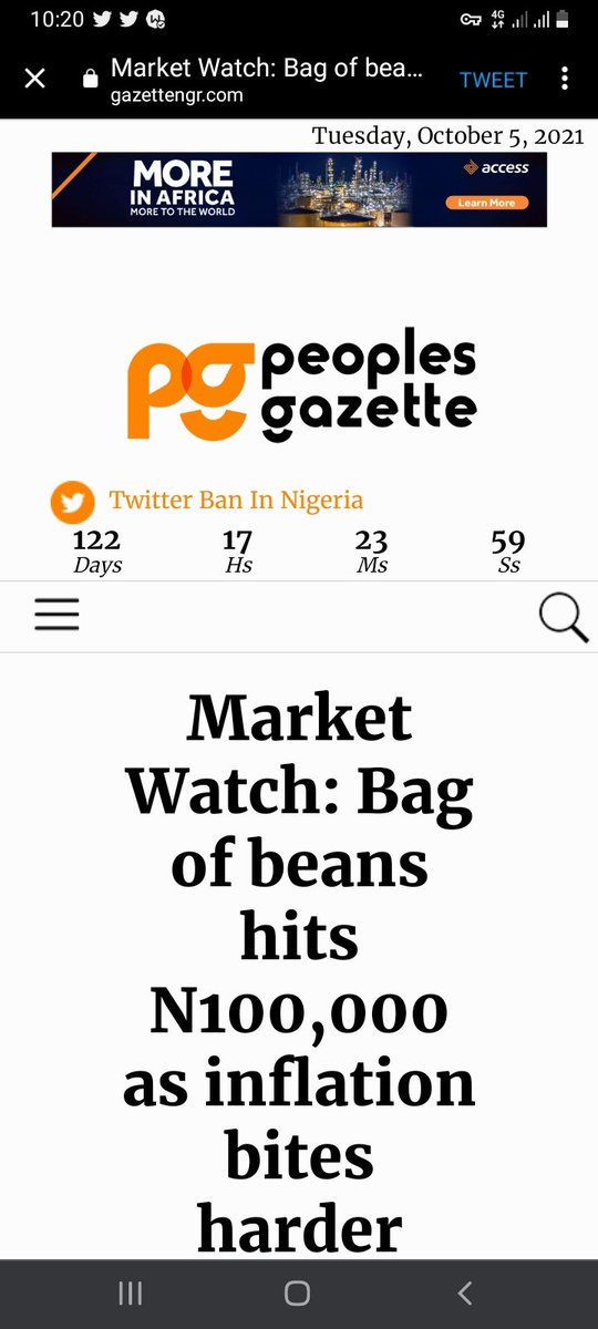 Bag of beans, the new gold.

Frame 1: The price in 2014

Frame 2: The price last week

Frame 3: The price this week