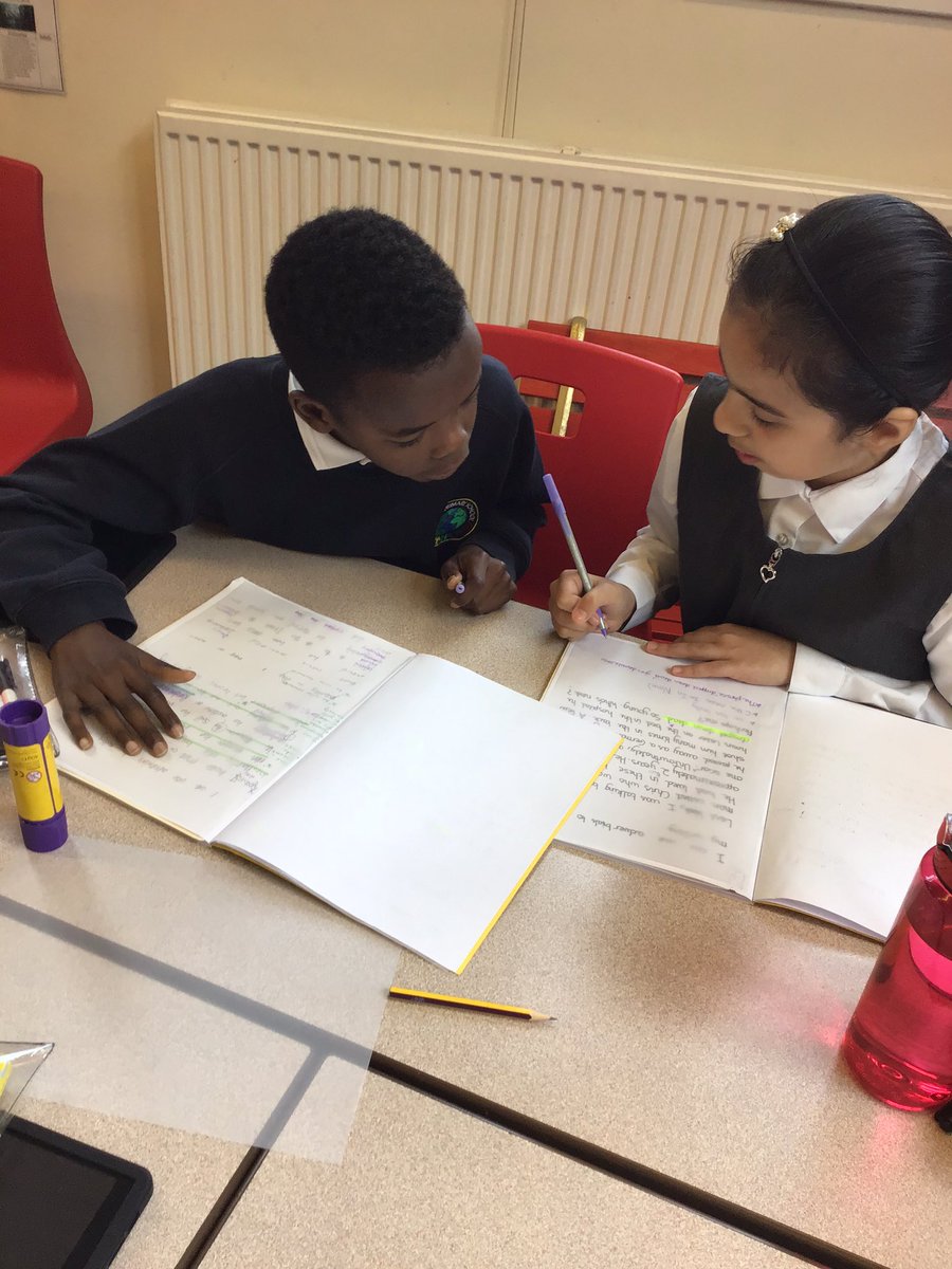 PindersPrimary's tweet photo. This morning, Year 6 have started looking back through our letters, editing them and analysing the impact of written devices on the reader. #PPEnglish #PPWriting https://t.co/oPBFbTnq5i